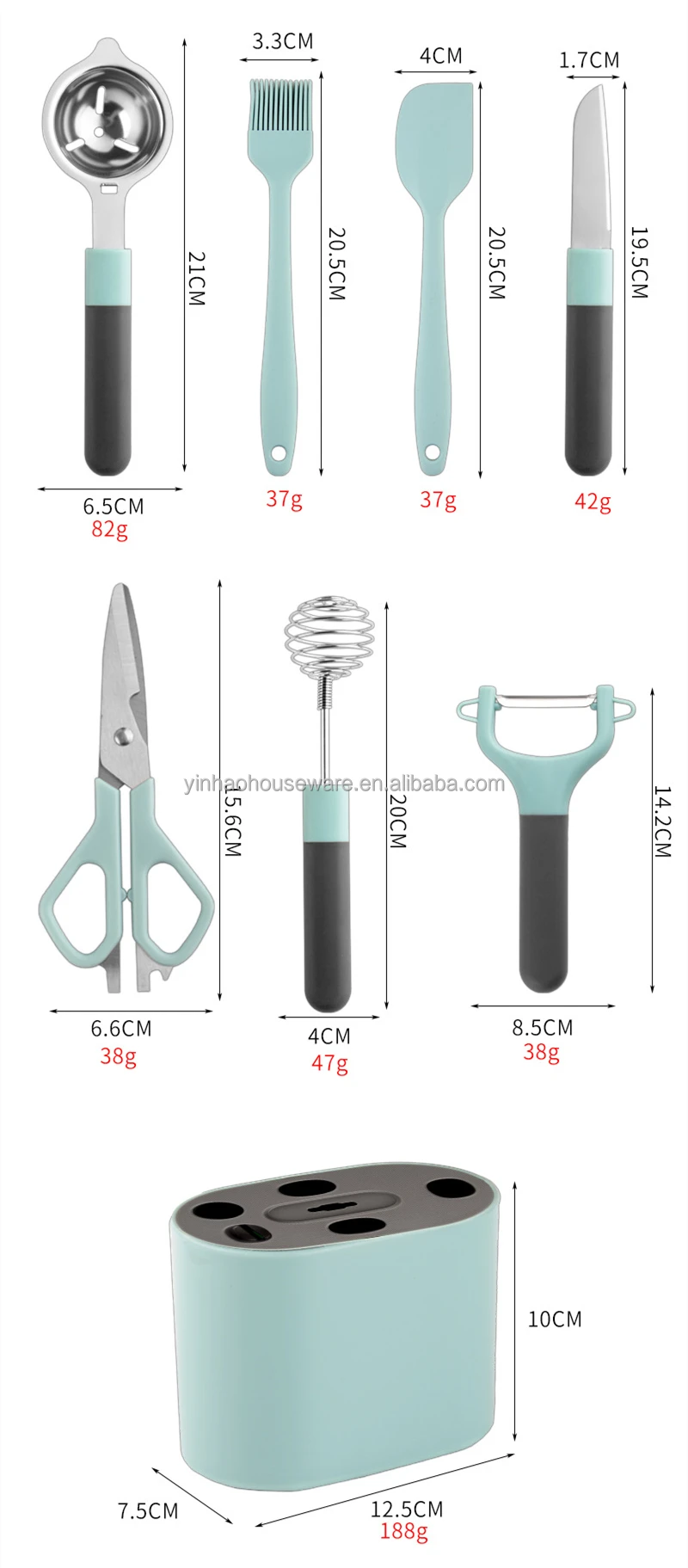 2023 New Kitchen Tools And Cute Kitchen Gadgets Tools Camp Christmas