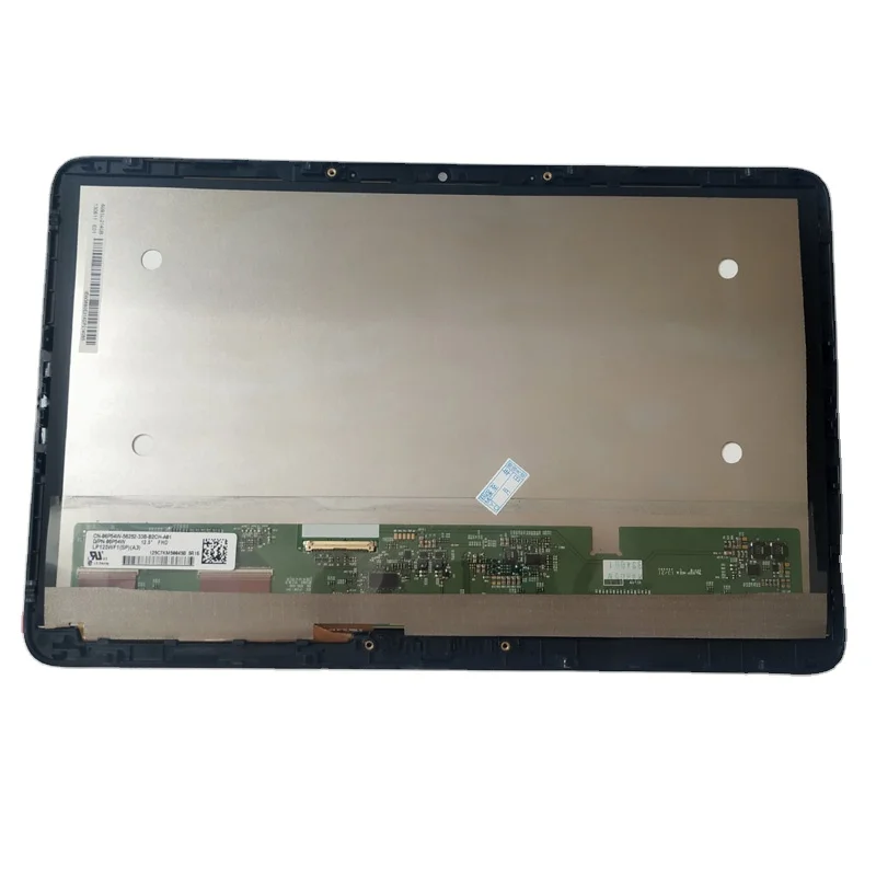 Assembly Tablet Touch Screen Android Pc for Business Not 9 Connector TFT 65 Mhz for Dell XPS12 9Q33 LP125WF1 SPA3 LED Carton Box