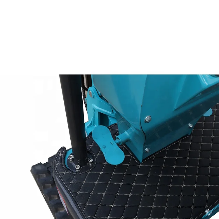Chuangxin CX11A 2024 New Design 1 Ton Hydraulic Pump Small Garden Digger Excavator for Construction Works