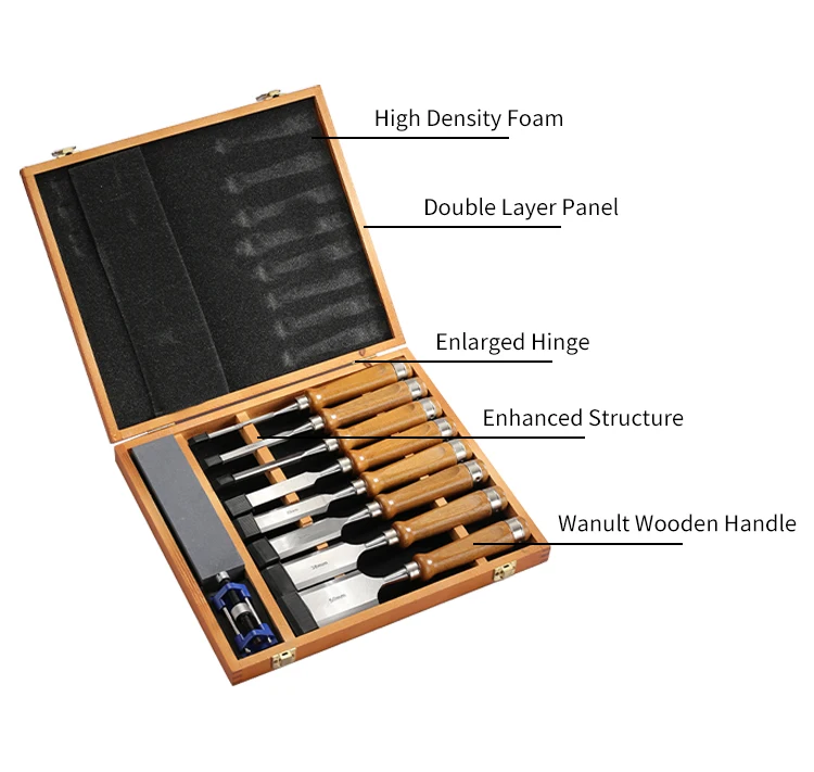 Professional Woodworking Tool Lathe Wood Turning Tools Hss Carving