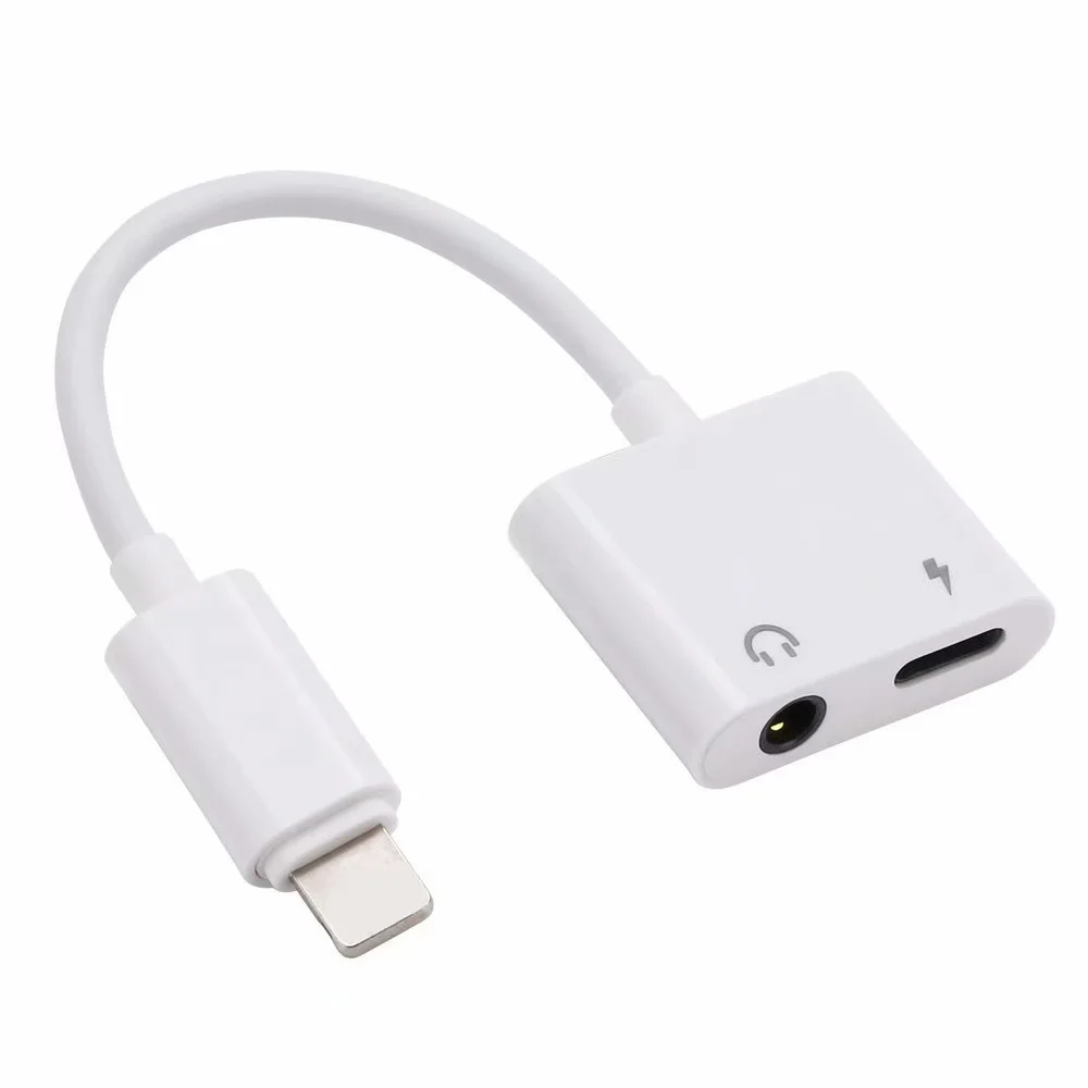3.5mm Converter Earphone Audio Adapter 