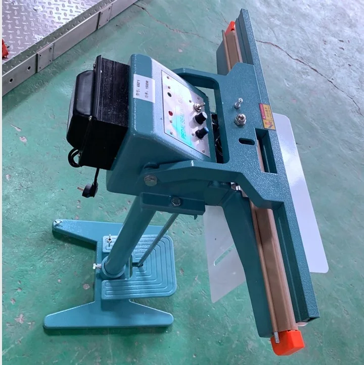 
 Полуавтоматическая индукционная нагревательная ручная машина для наполнения пластиковых трубок и пакетов из алюминиевой фольги  