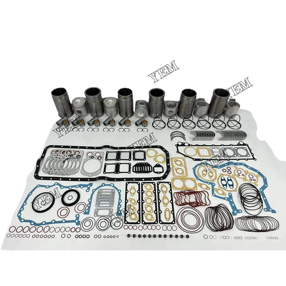 For Mitsubishi 6D22 Crankshaft Front Oil Seal Engine Replaces 4