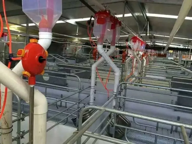 Система для питья животных клапан контроля уровня воды оборудование автоматизации устройство питьевой свиней крупного рогатого скота овец 1