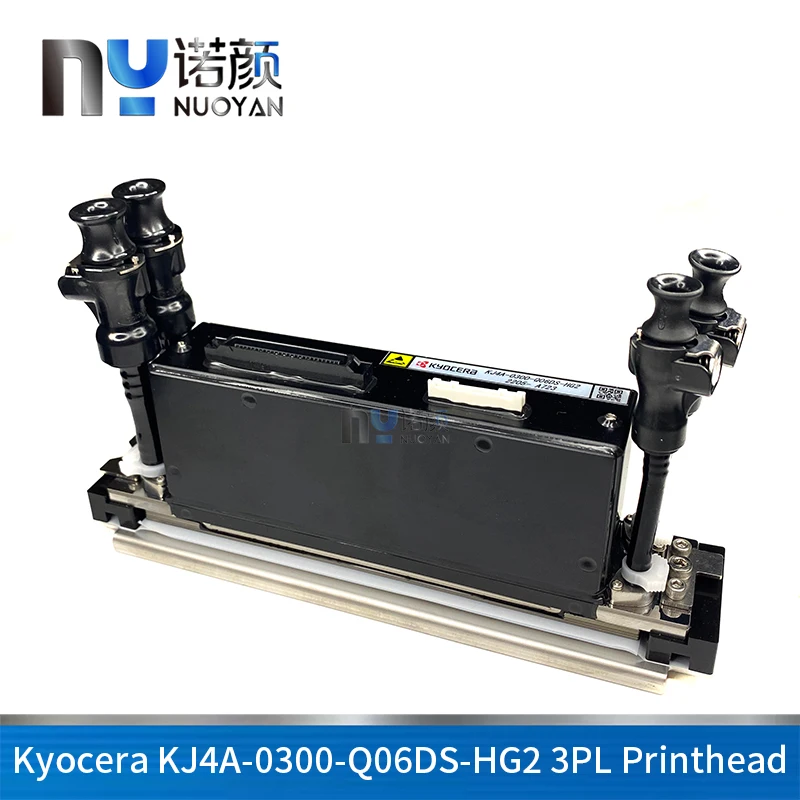 Kyocera KJ4A-0300-Q06DS-HG2 Printhead for Handtop UV Printer - New