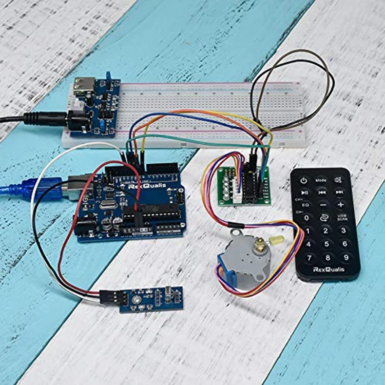 Arduino用40 PINオス-メスデュポンコネクタブレッドボード