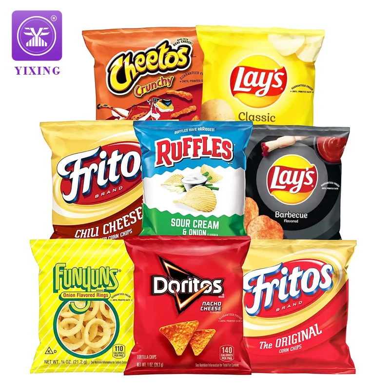 ポテチの袋 超ビッグサイズ】ナゾ…“ポテトチップス” 袋の中身は？ カルビー
