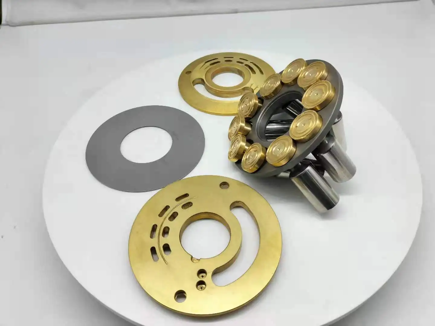 t k樣專用 日立ZX200 ZX330挖掘机用奥托高品质挖掘机零件皮带轮4346770