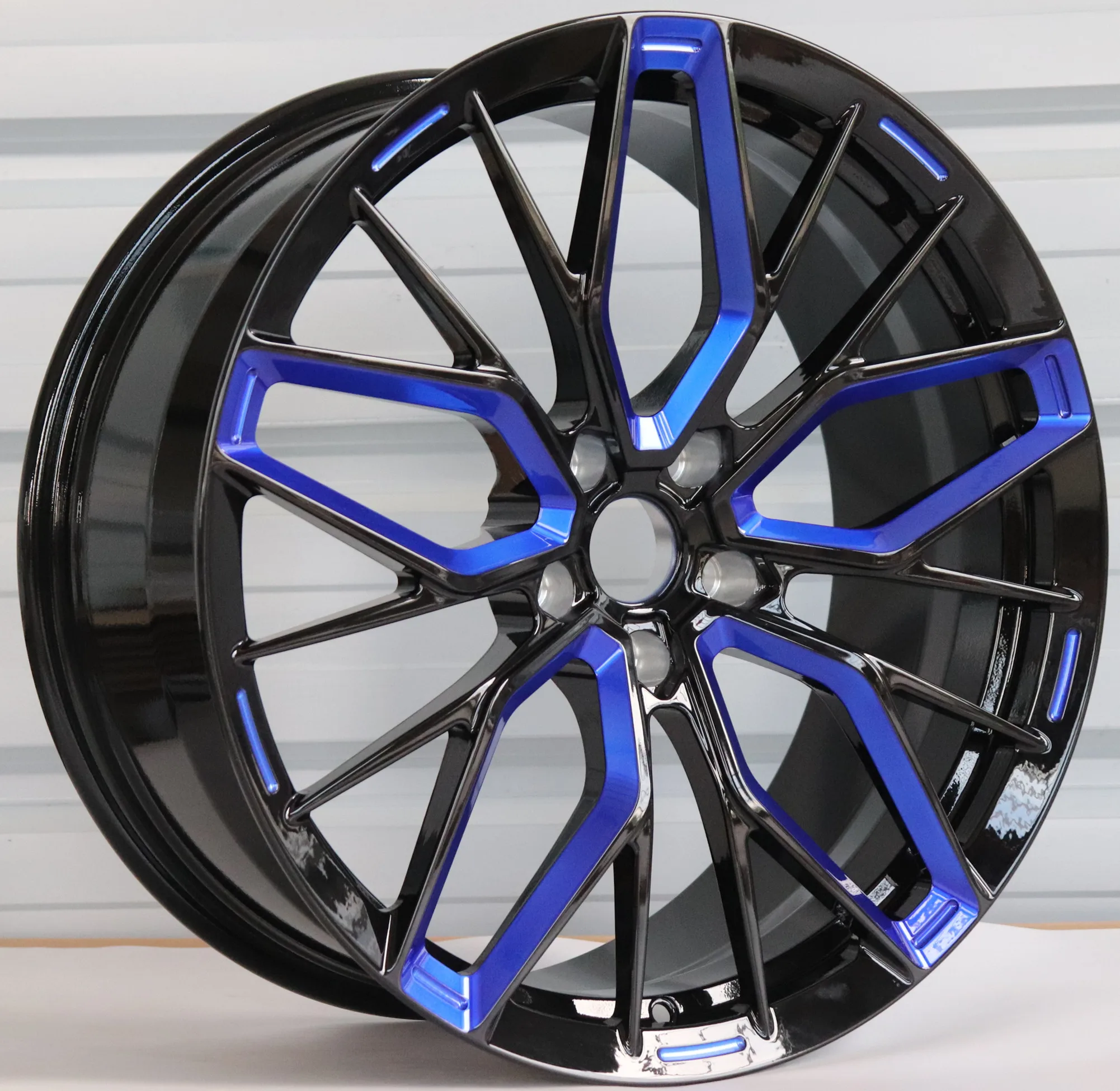 XL 1-piece Forged Wheel 17 18 19 20 21 22 23 Inch 5x112 5x114.3 5x120 5x130 for BMW M3 M5 Audi A6 RS5 Porsche Deep Concave Rim - Image 1