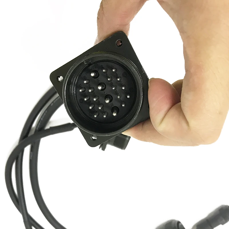 Rotary Table Fanuc Cable For 4th Axis A8 Seires Inner Cable - Buy Fanuc ...