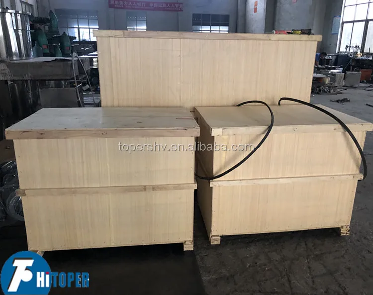 extraction centrifuge with jacket