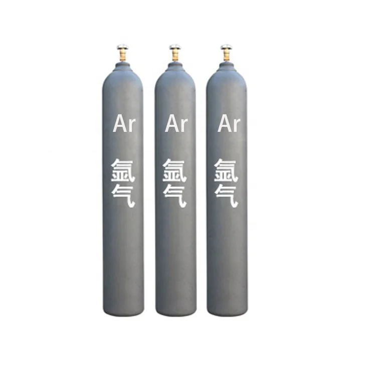 For Welding  Industrial Grade Supply Cylinder Good price  Argon CO2 Mixture Gas cylinder