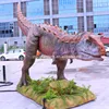 Carnotaurus animatrónico