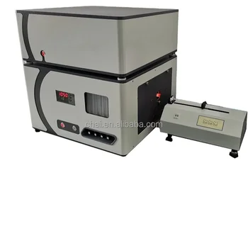 ASTM D5453 Ultraviolet UV Sulfur Fluorescence Analyzer for Petroleum Fuels