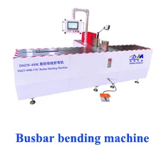 HV/LV switch cabinet equipment control panel turret punch mesin pengolah busbar