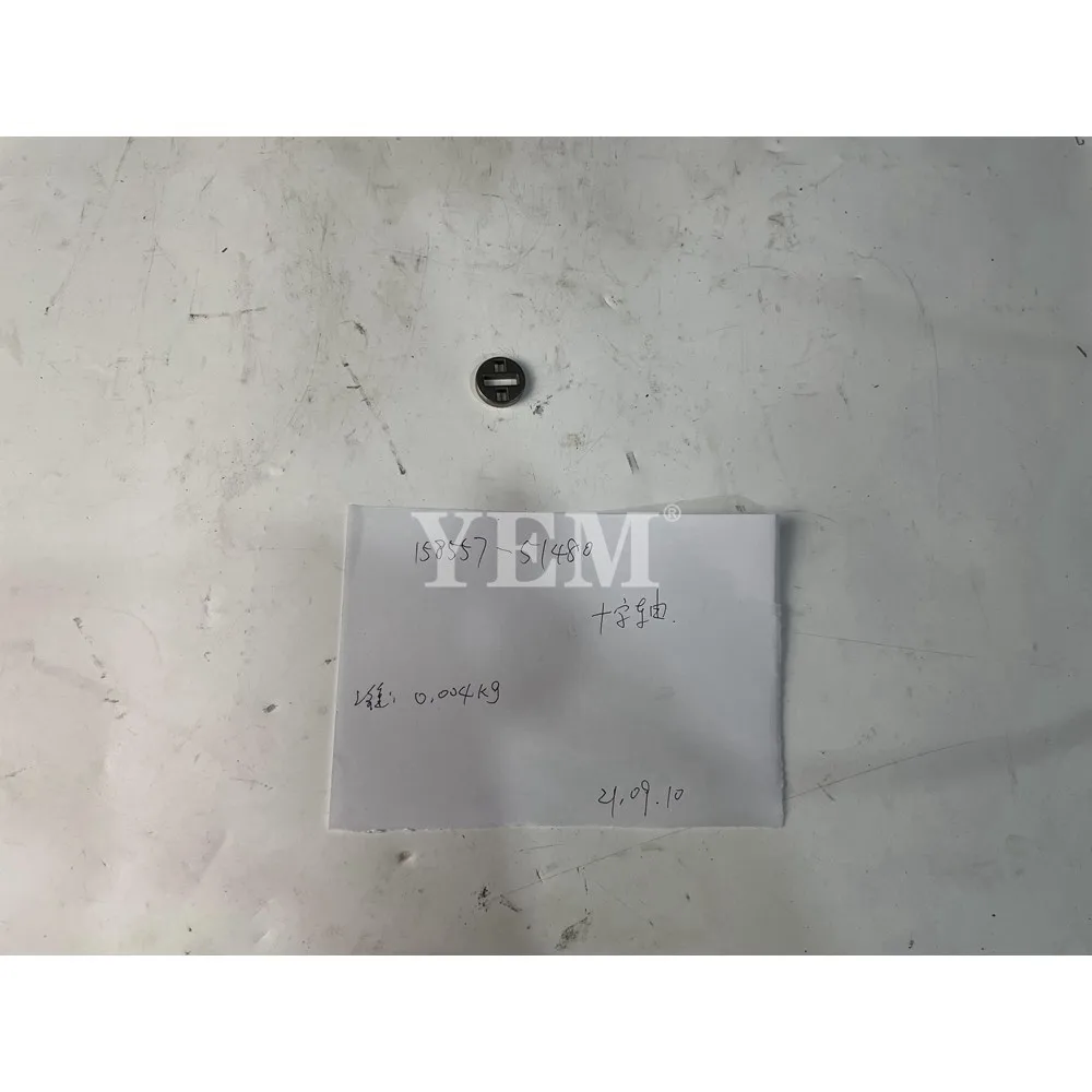 For Yanmar Diesel Engine 4TNV88 Cross Shaft 158557-51480
