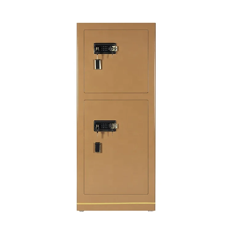 Сейф из чистой стали 1 8