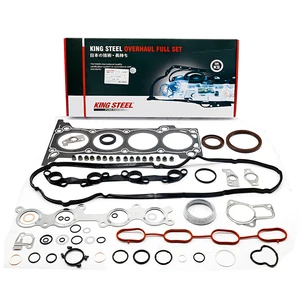 Kingsteel Brand New Car Parts Engine Full Gasket Kit Set for Toyota 1TR 04111-0C080 04111-0C083 04111-75990