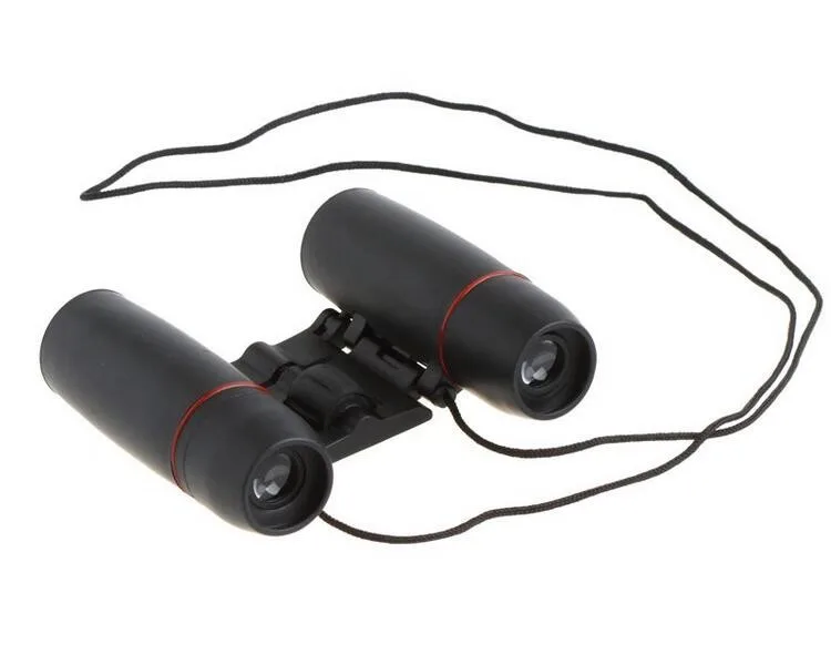 2025 Compact 30x60 Mini Pocket Binoculars with BK7 Prism and FMC Coating for Bird Watching and Telescope Use