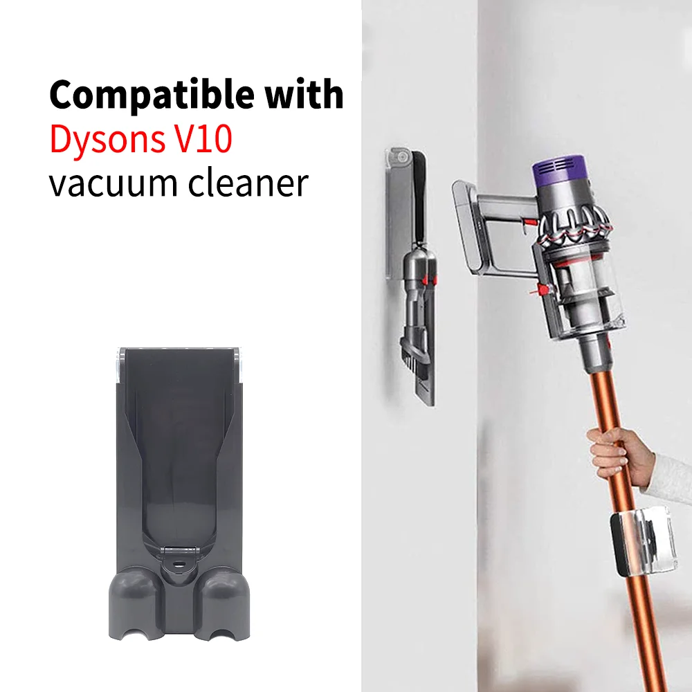 Estación De Acoplamiento De Repuesto,Soporte Montado En La Pared,Base De  Carga,Accesorios Para Dysons V10,Aspiradora Inalámbrica De Animales - Buy  Dyson Soporte,Dyson Aspiradora Parte,Accesorios Para Aspiradores Product on  Alibaba.com