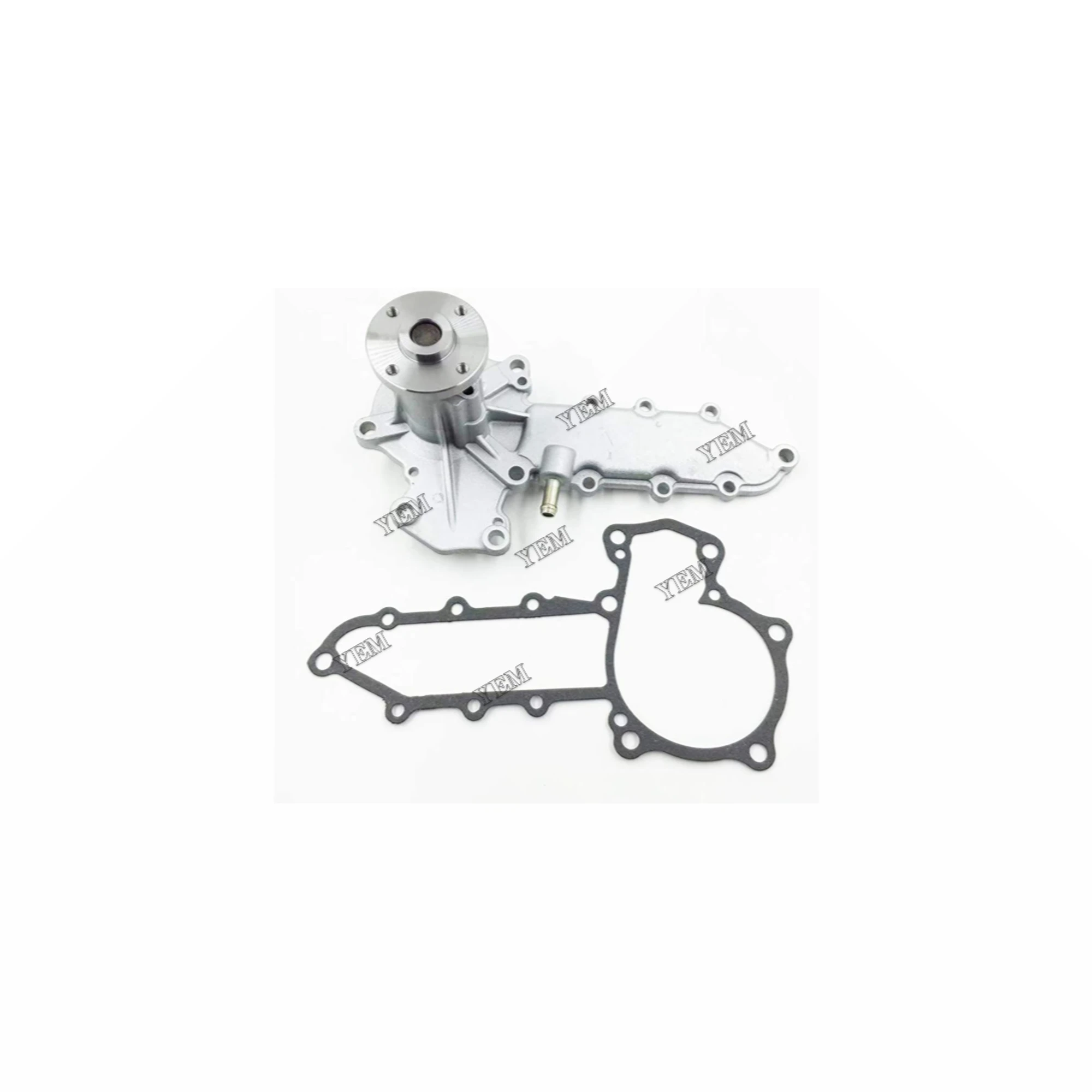 Kumar Bros USA Water Pump Fits for Bobcat Compact Excavator 337 Aftermarket Engine Spare Parts