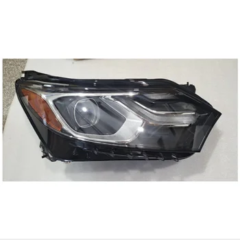 HEAD LAMP  HIGH CONFIGURATION    YELLOW  for CHEVROLET EQUINOX 2017