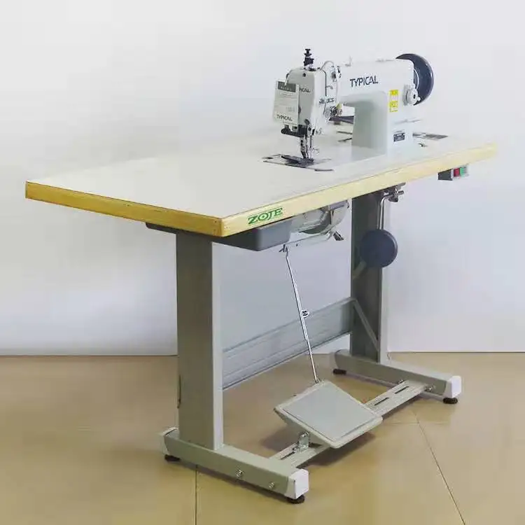 Swing Machine Typical 0303 Lockstitch Sewing Machine Electronic  Industrial Sewing Machines