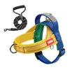 Blue and yellow 339 round rope-15m