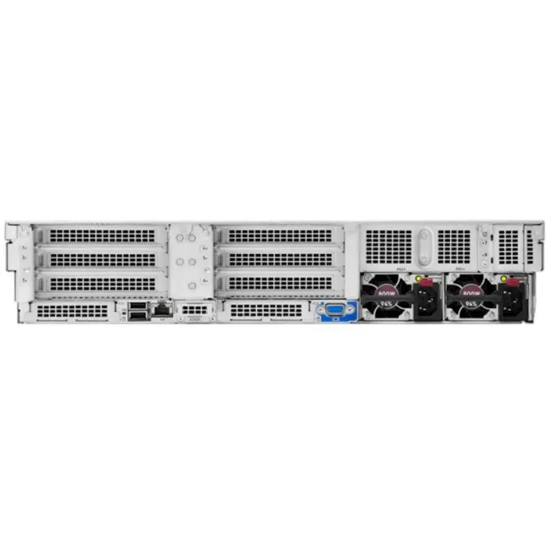 High Quality HPE Proliant DL380 Gen11 8SFF 2U Rack Server with 64GB Memory with Xeon Processor Cheap Computer Server