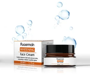 Private Label Whitening Face Cream Niacinamide Beauty Brightening Facial Cream