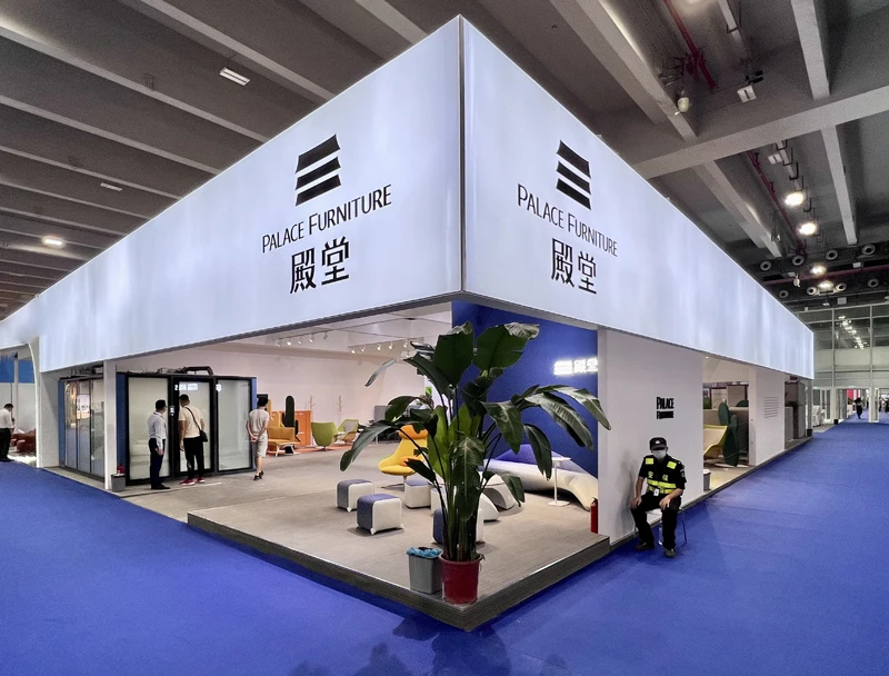Foshan Shunde Huaquan Furniture CO.,LTD. 3