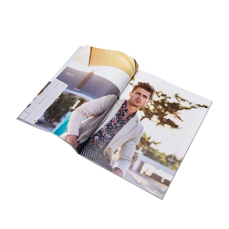 定制完美装订价格便宜a4 A5 A3杂志印刷 Buy A3杂志印刷 杂志印刷 印刷杂志product On Alibaba Com