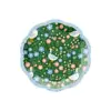 green 9inch*10pcs