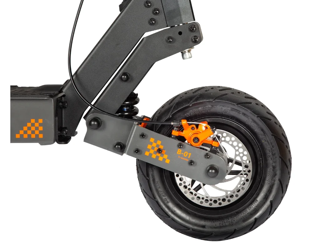 Ultimate Fashionable and Hot Selling High Quality Kukirin G4 All-terrain Electric Scooter