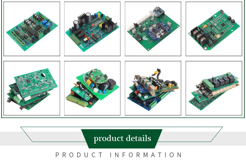 Hot sell PCBA material fr-4 high tg 170 pcb medical pcb assembly manufacture electronic module original