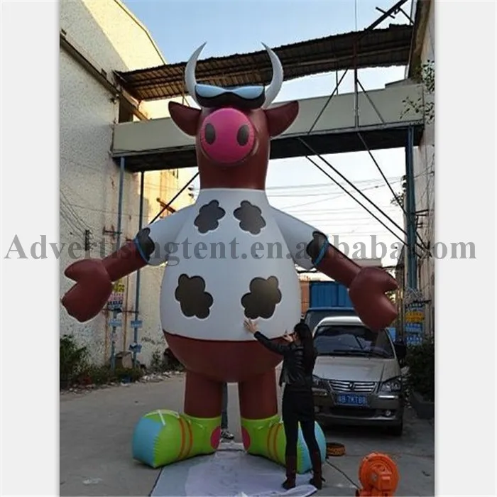 Outdoor Advertising Inflatable Products Customized Giant car for Decoration