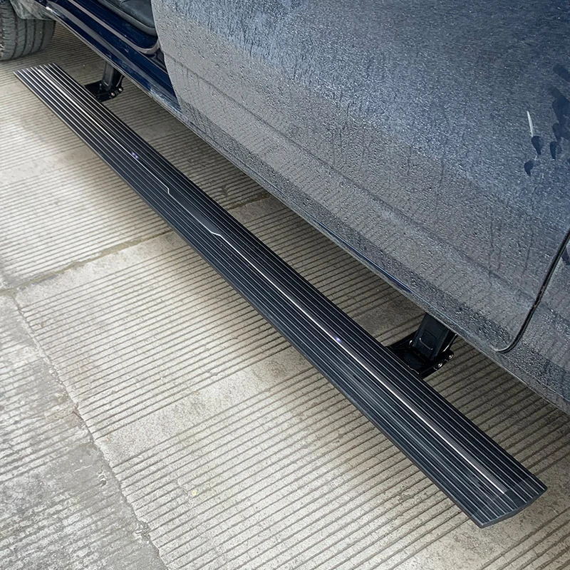 Automatic Electric Power Side Step Running Board for Mitsubishi Triton 2024+