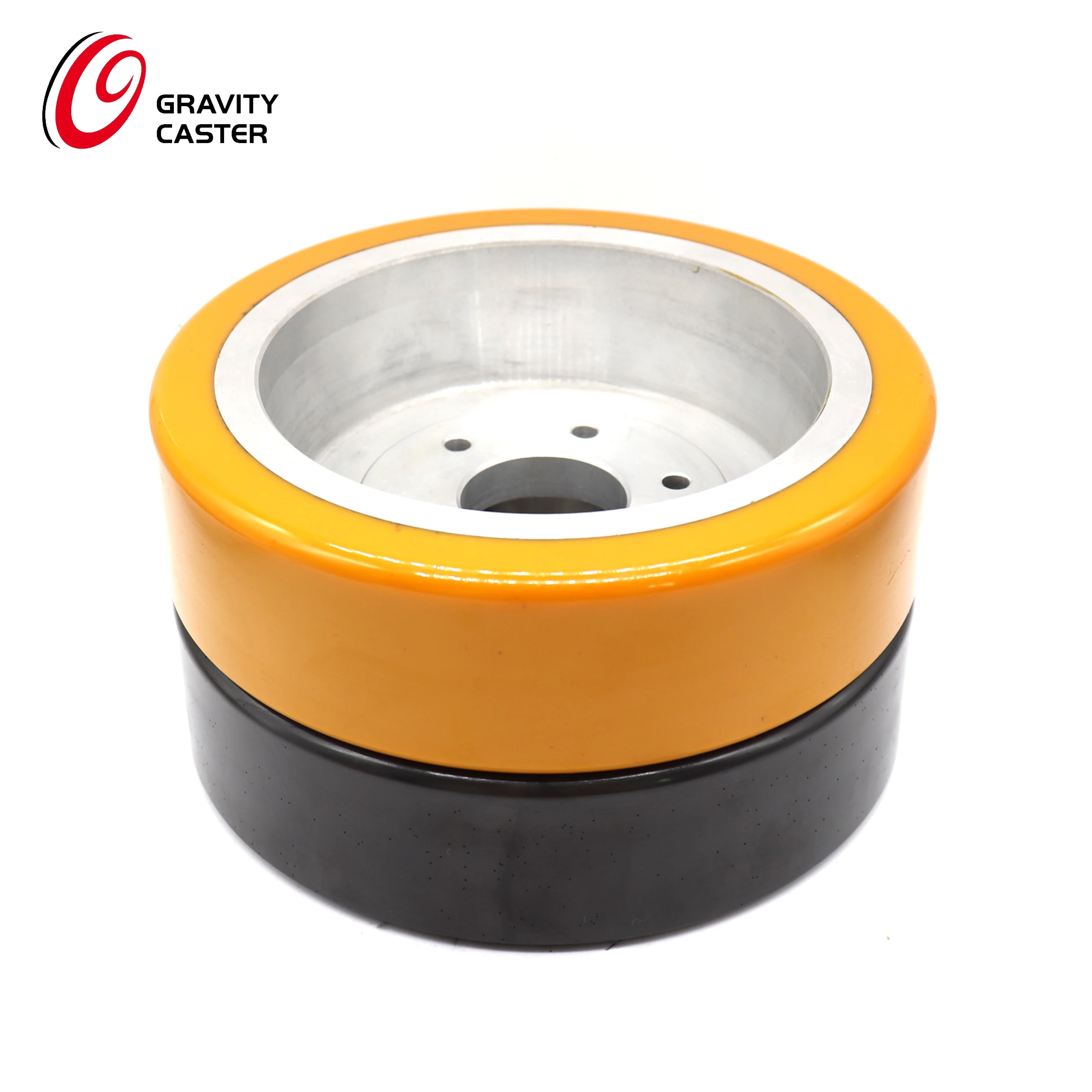 Omnidrive Systems Automated Guided Vehicle  Customized 180mm   200mm  Polyurethane    Skateboard  Pu  Wheel  Agv Drive   Wheels