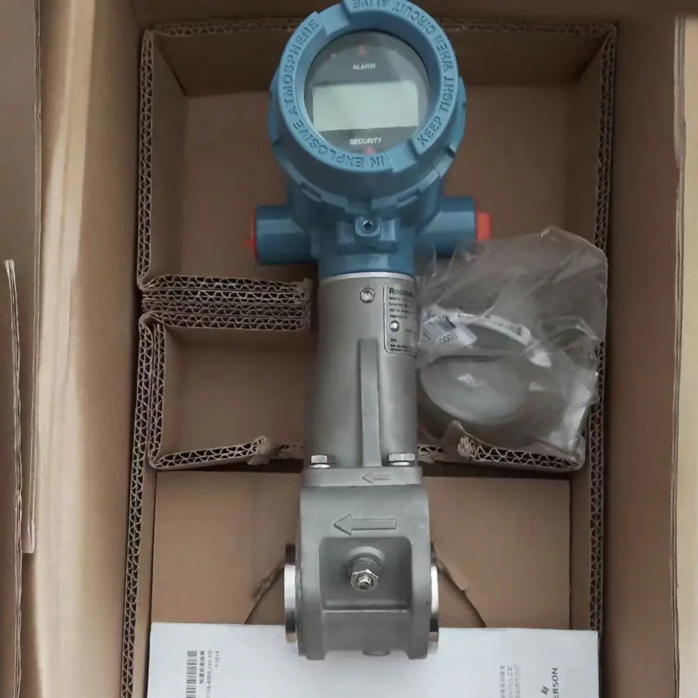 Rosemounts 8732E Magnetic Flowmeter Transmitter