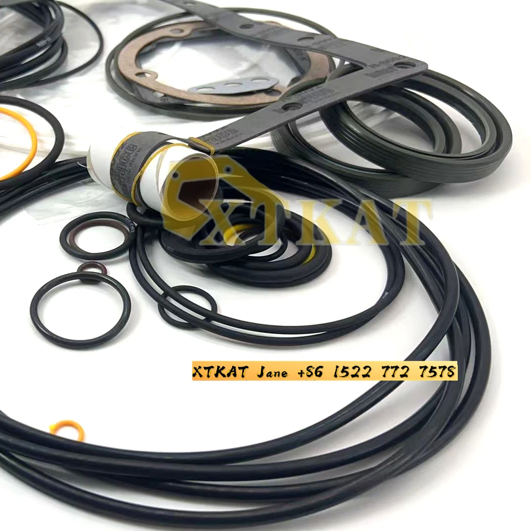 XTKAT 158-1438 Kit Transmission Overhaul Gasket for Caterpillar