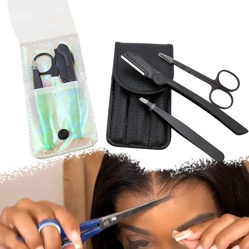 perfect lace wig install tools kit