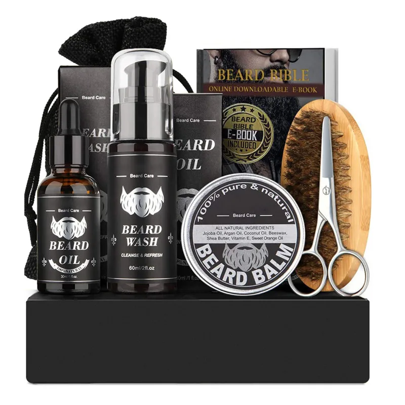 beard care kit