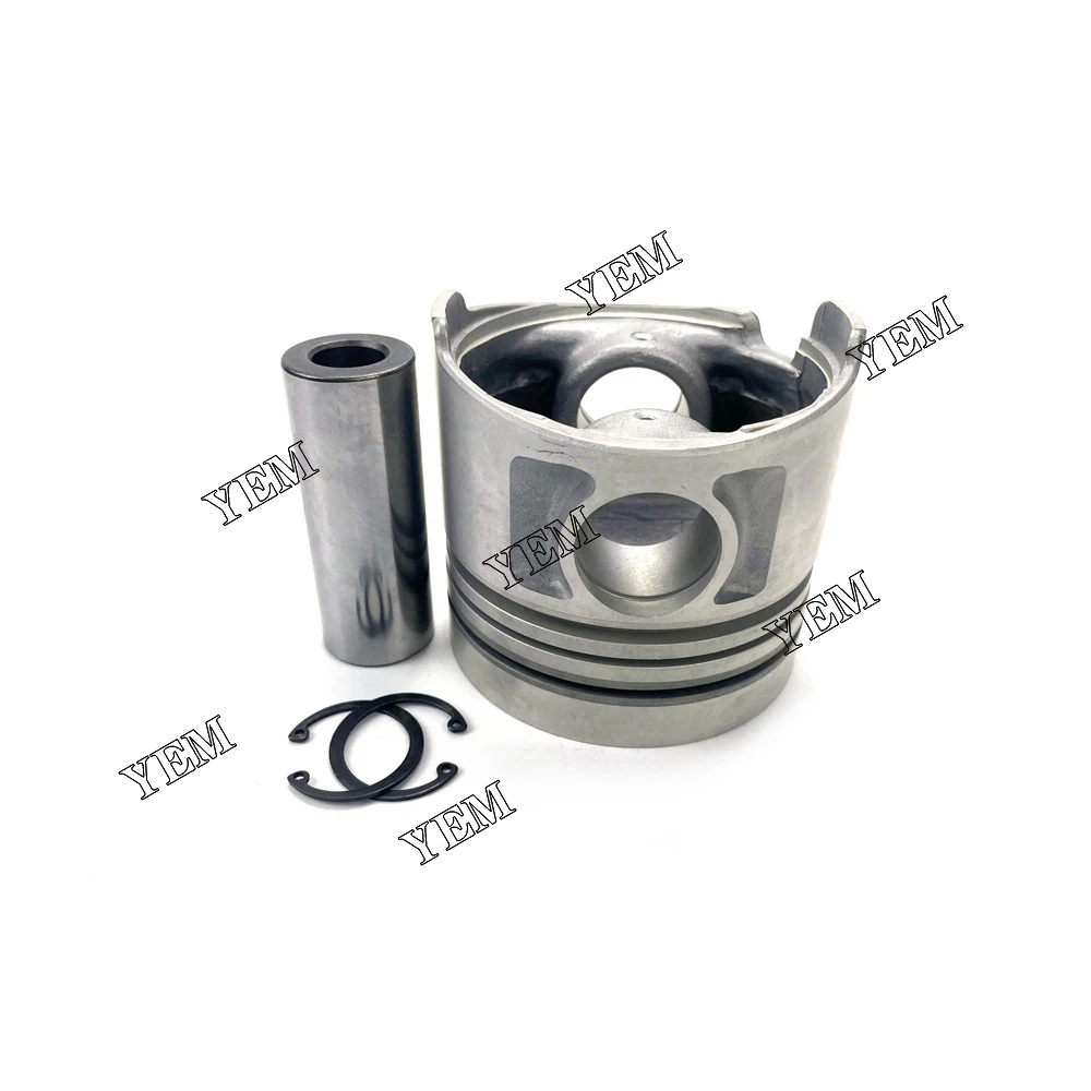 BD30T Engine Cylinder Piston Kit With Pin CIR-CLIP for Nissan Aftermarket Spare Parts