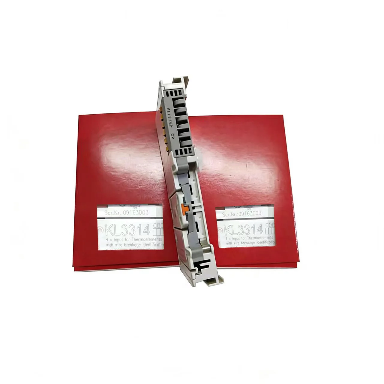 New in Box Kl3314 Plc Module Free Shipping Original Ready Stock Industrial Automation Pac Dedicated