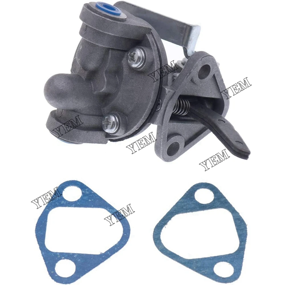 Excavator Accessories Fuel Feed Lift Pump 3D72-1 3D75-1 3D84-1 for Komatsu PC05-1 PC10-3 PC20-5 PC30-3