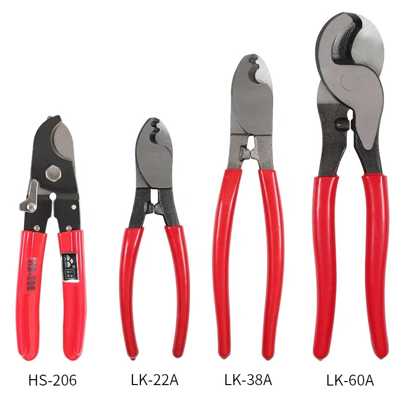 Wire Cutter Mini Pliers Cutting Electrical Wire Stripper Cable Cutter