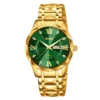 Gold/Green-Women