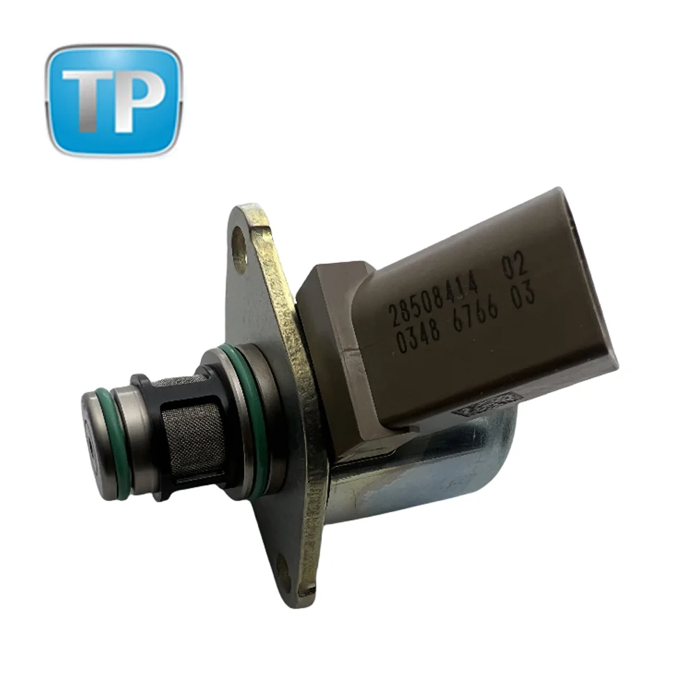 Yüksek Kaliteli Yakıt Pompası Parçaları Basınç Kontrol Valfi Giriş Ölçme Valfi OEM 7135-818 28233374 33115-2A700 9109-946 Hyundai için