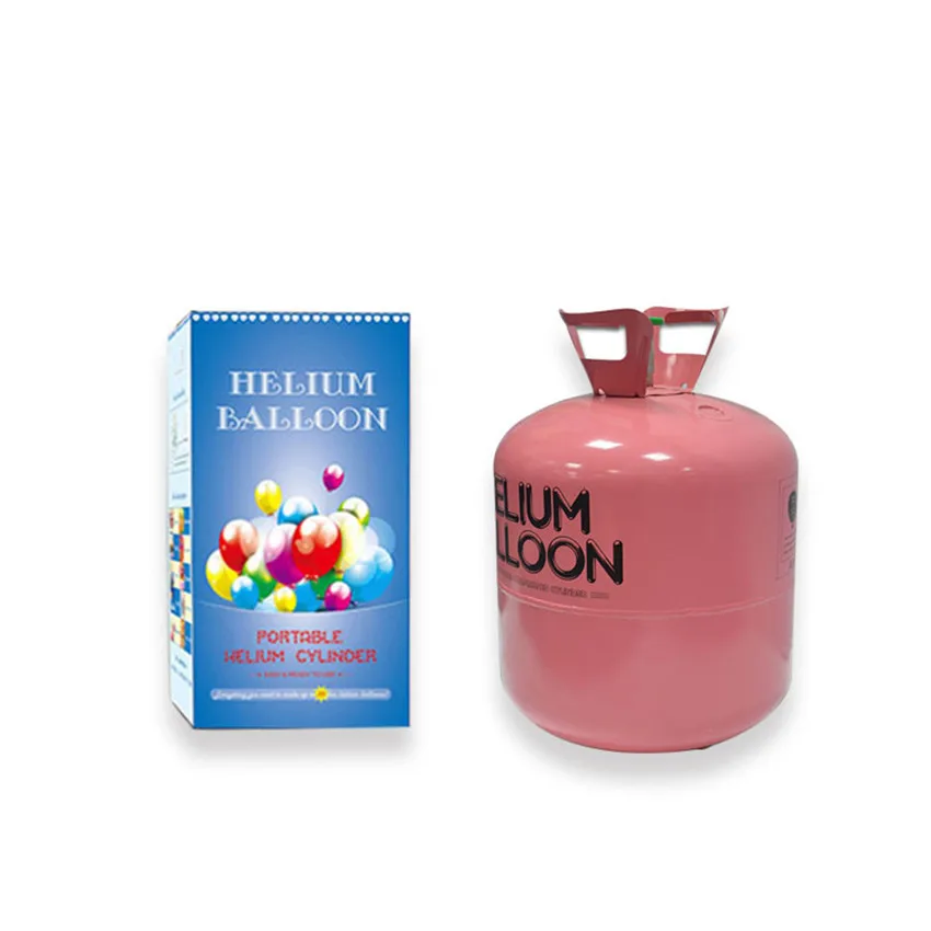 Contains Helium 7L 13L 22L Helium Tank Filling 30 50 70 100 Balloon Helium tank Cylinder for Balloons Christmas Party