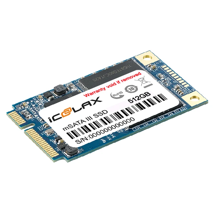 MSATA SSD 480GB - High Speed Storage for Laptops & Desktops